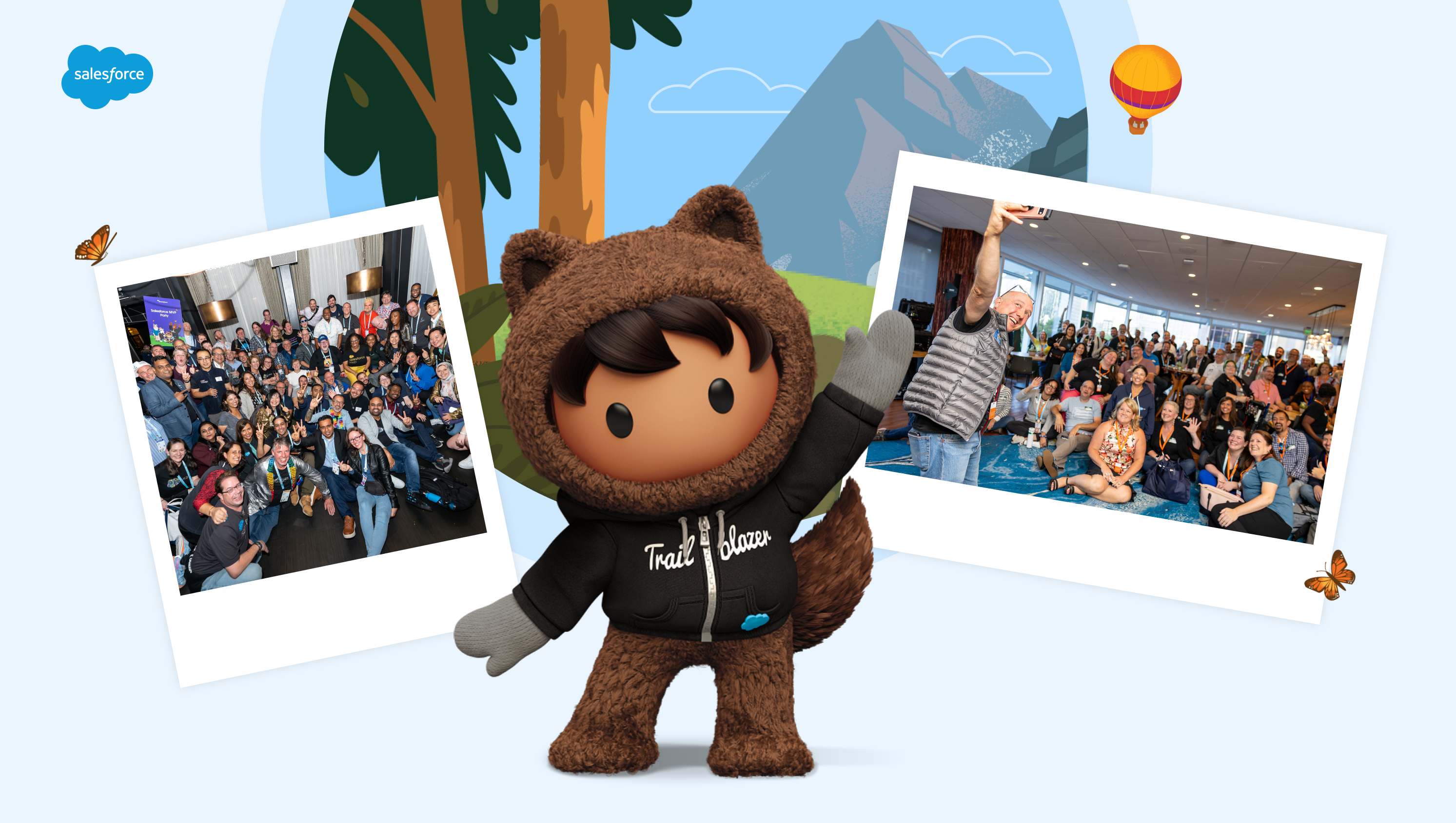 Salesforce MVP Nominations Open for Class of 2024 | Salesforce